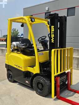 Propane Forklifts 2016  Hyster H40FTS (4)