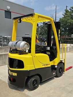 Propane Forklifts 2016  Hyster H40FTS (5)