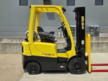 Propane Forklifts 2016  Hyster H40FTS (6)