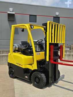 Propane Forklifts 2016  Hyster H40FTS (7)