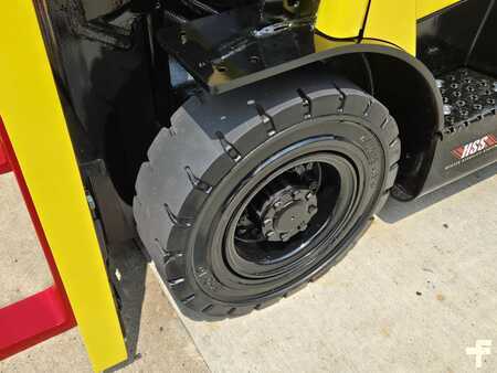 Propane Forklifts 2016  Hyster H40FTS (9)