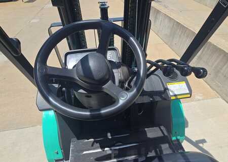 Propane Forklifts 2020  Mitsubishi FG30N (15)