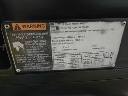 Propane Forklifts 2017  Hyster H35FT (16)