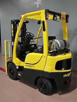 Propane Forklifts 2017  Hyster H35FT (2)
