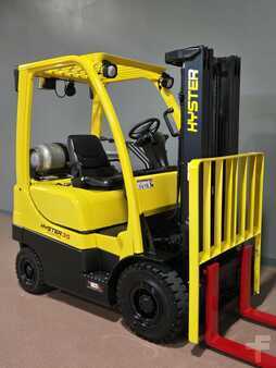 Propane Forklifts 2017  Hyster H35FT (4)