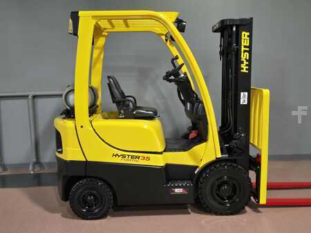 Propane Forklifts 2017  Hyster H35FT (6)