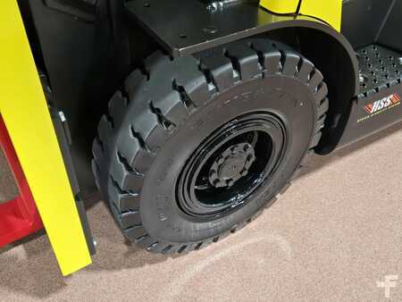 Propane Forklifts 2017  Hyster H35FT (9)