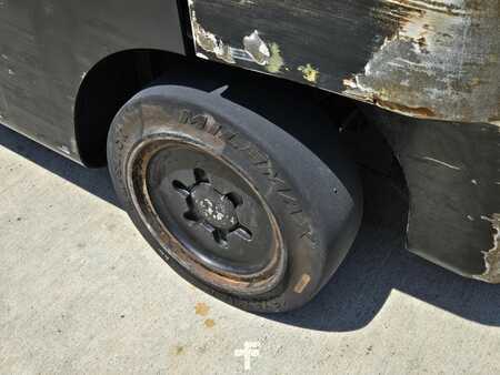 Montacargas GLP 2018  Hyster S60FT (11)