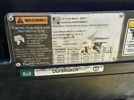 Montacargas GLP 2018  Hyster S60FT (17)