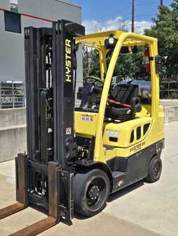 Montacargas GLP 2018  Hyster S60FT (3)