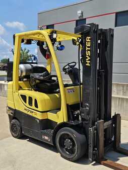 Montacargas GLP 2018  Hyster S60FT (4)