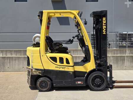 Montacargas GLP 2018  Hyster S60FT (6)