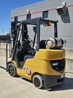 Propane Forklifts 2020  Mitsubishi FGC25N (2)