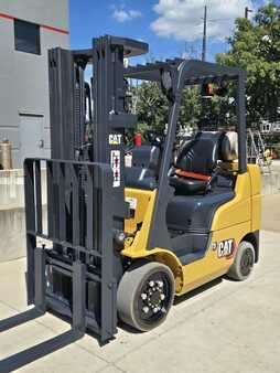 Propane Forklifts 2020  Mitsubishi FGC25N (3)
