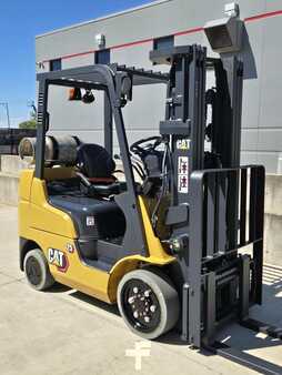 Propane Forklifts 2020  Mitsubishi FGC25N (4)