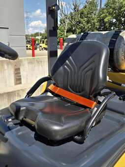 Propane Forklifts 2020  Mitsubishi FGC25N (9)