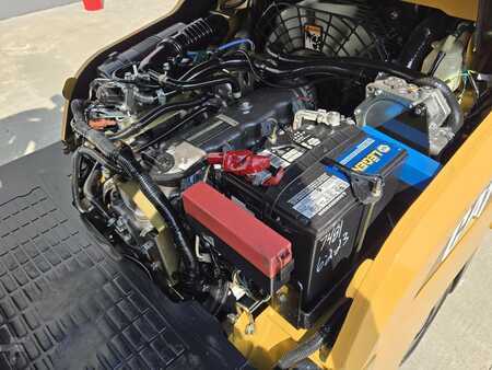 Propane Forklifts 2016  CAT Lift Trucks 2C3000 (13)