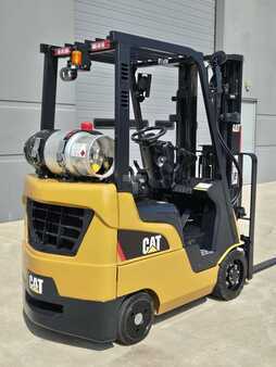 Propane Forklifts 2016  CAT Lift Trucks 2C3000 (5)