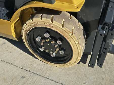 Propane Forklifts 2020  Mitsubishi FGC25N (10)