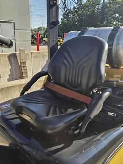 Propane Forklifts 2020  Mitsubishi FGC25N (11)