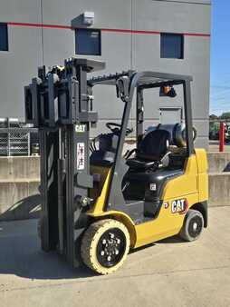 Propane Forklifts 2020  Mitsubishi FGC25N (7)