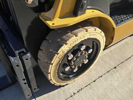 Propane Forklifts 2020  Mitsubishi FGC25N (9)