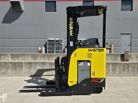 Carretilla retráctil 2017  Hyster N40ZRS2 (1)