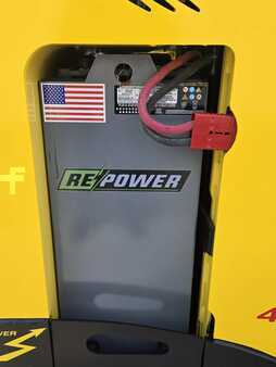 Carretilla retráctil 2017  Hyster N40ZRS2 (10)