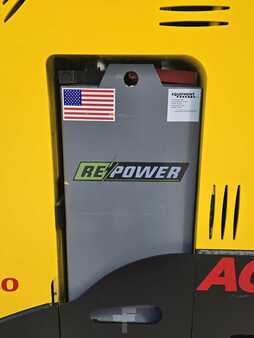 Carretilla retráctil 2017  Hyster N40ZRS2 (11)