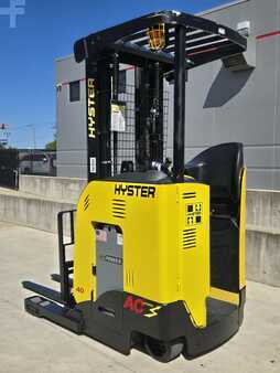 Carretilla retráctil 2017  Hyster N40ZRS2 (2)