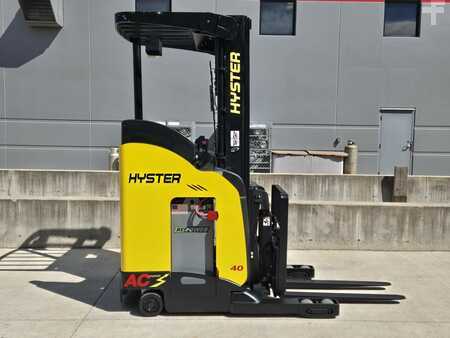 Carretilla retráctil 2017  Hyster N40ZRS2 (5)