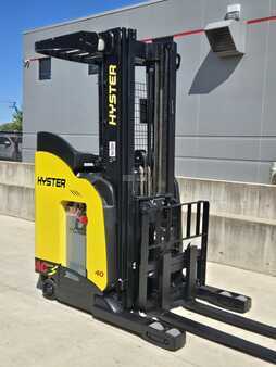 Carretilla retráctil 2017  Hyster N40ZRS2 (6)
