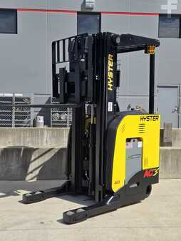 Carretilla retráctil 2017  Hyster N40ZRS2 (7)