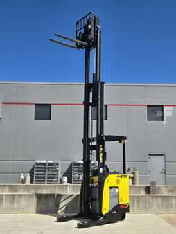 Carretilla retráctil 2017  Hyster N40ZRS2 (8)