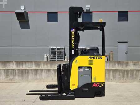 Reach Trucks 2018  Hyster N30ZDR2 (1)
