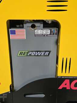 Reach Trucks 2018  Hyster N30ZDR2 (12)