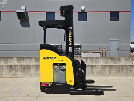 Reach Trucks 2018  Hyster N30ZDR2 (6)