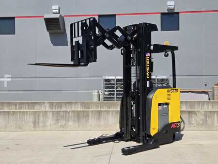 Reach Trucks 2018  Hyster N30ZDR2 (8)