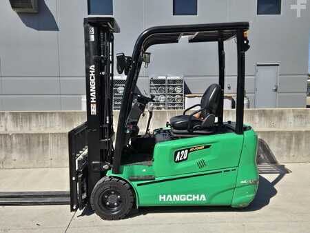 Carretilla elevadora diésel 2022  HC (Hangcha) CPDS20 (1)