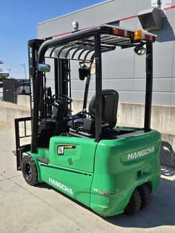 Carretilla elevadora diésel 2022  HC (Hangcha) CPDS20 (2)