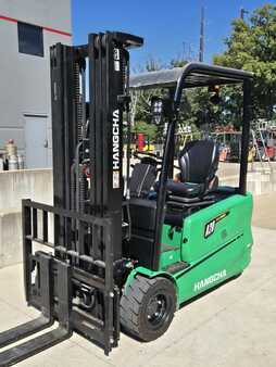 Carretilla elevadora diésel 2022  HC (Hangcha) CPDS20 (3)
