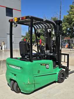 Carretilla elevadora diésel 2022  HC (Hangcha) CPDS20 (5)