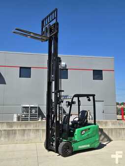 Carretilla elevadora diésel 2022  HC (Hangcha) CPDS20 (8)