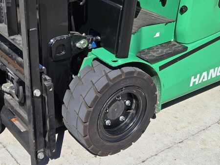 Carretilla elevadora diésel 2022  HC (Hangcha) CPDS20 (9)