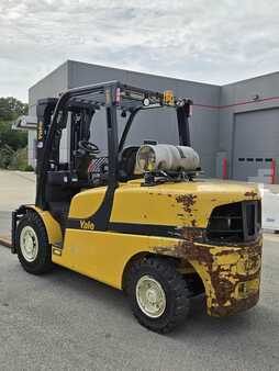 Propane Forklifts 2018  Yale GLP120VX (2)