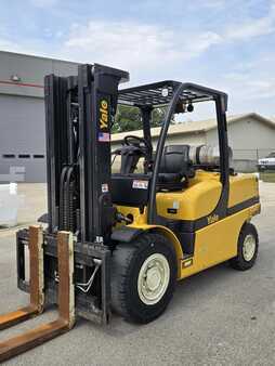 Propane Forklifts 2018  Yale GLP120VX (3)