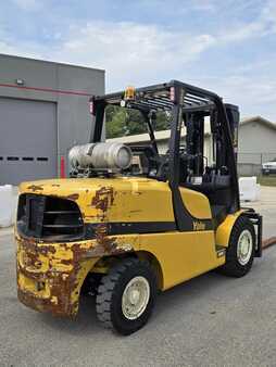 Propane Forklifts 2018  Yale GLP120VX (5)