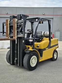 Propane Forklifts 2018  Yale GLP120VX (7)