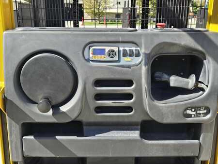 Vertical order pickers 2019  Yale OS030EF (10)