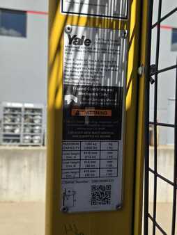Vertical order pickers 2019  Yale OS030EF (11)
